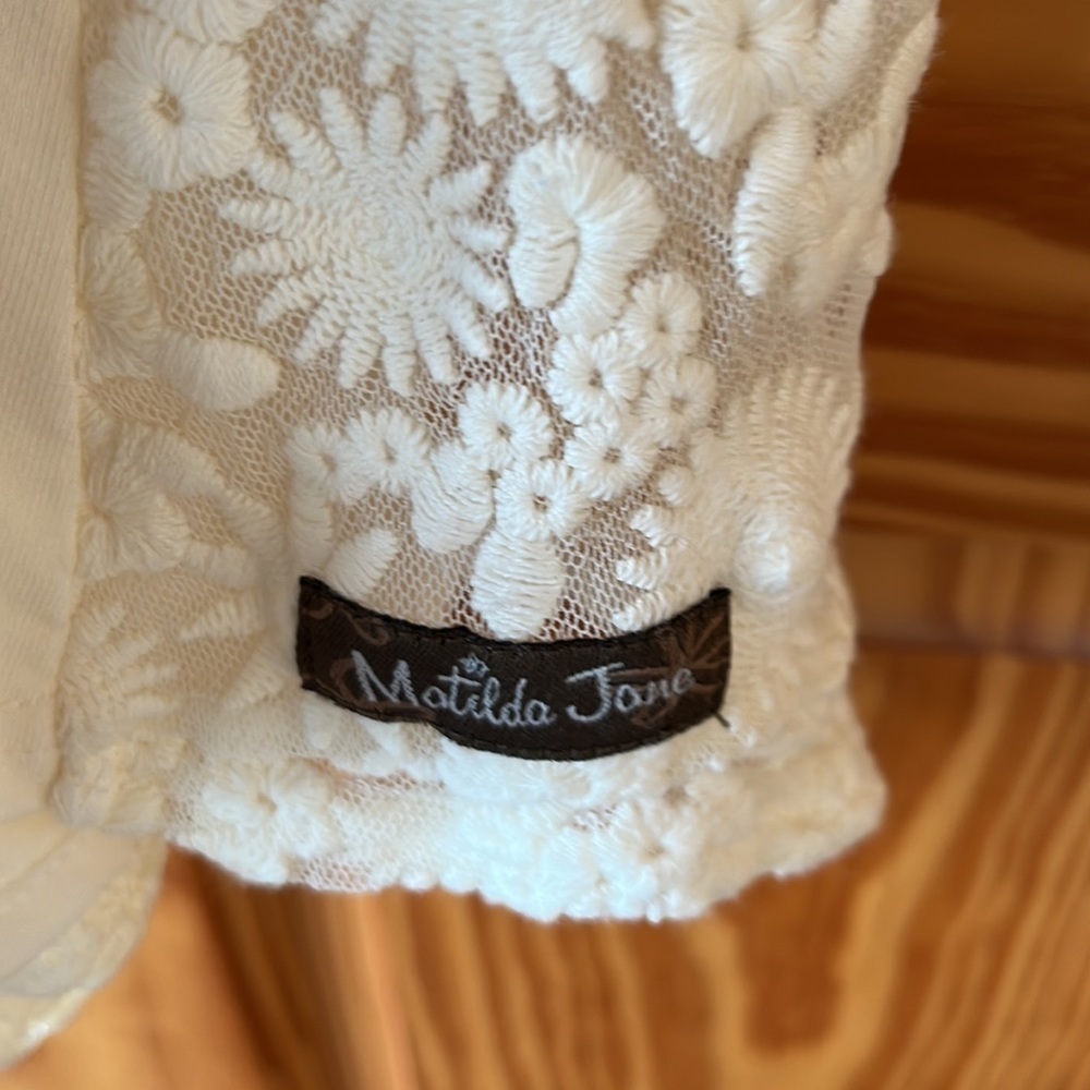 NWOT Matilda Jane Top - Size Small - Picture 5 of 11